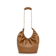 Сумка Loewe Squeeze среднего размера из кожи ягненка наппа